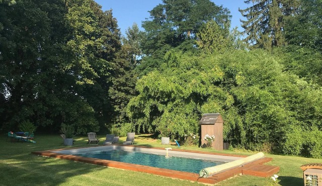 Wellness Cottage with Sauna and Fitness Room