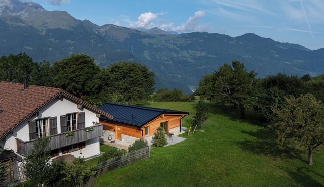 Wellness guest house in Says with whirlpool & far-reaching views