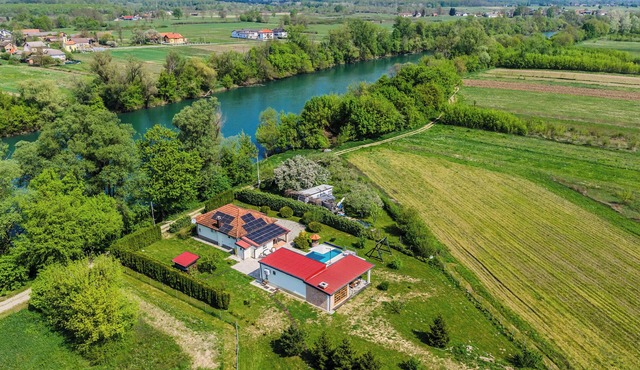 Wellness House On The River Kupa, Banska Selnica, Croatia