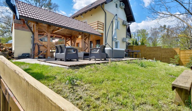 Wellness House Kostanjevec, Donja Lomnica, Croatia
