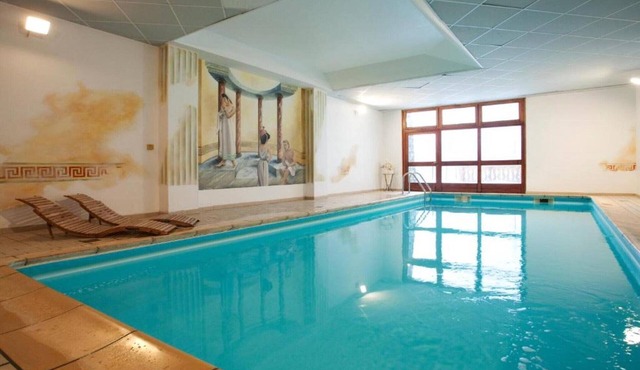 Wellness Hub for Three Guests