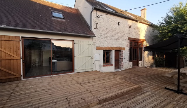 Wellness in Sologne La Frenaudiere spa