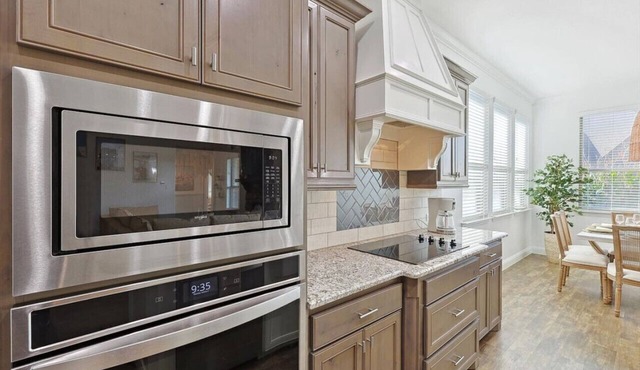 Wellness Olympus 5BR W Pool + Huge View, Bbq