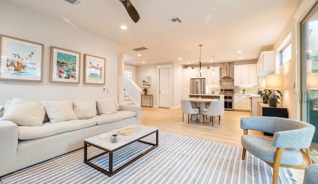 Wellness Paradise in the Heart of East Austin