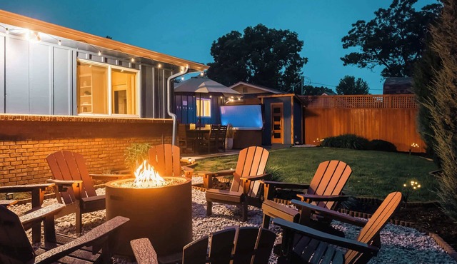 Wellness Retreat - Sauna - Hot Tub - Broomfield