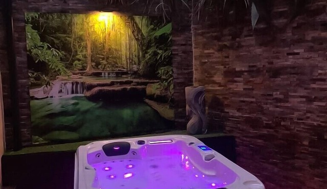 Wellness Retreat - Unique Village House in Bouleternère