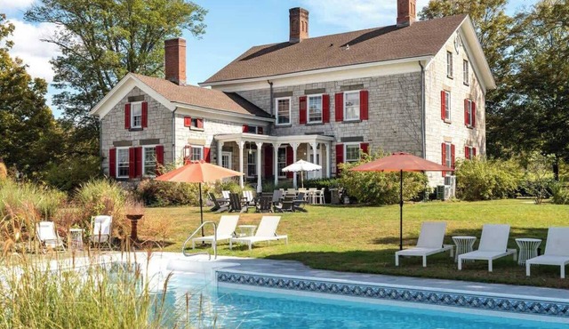 Wellness Retreat w/Pool & Sauna