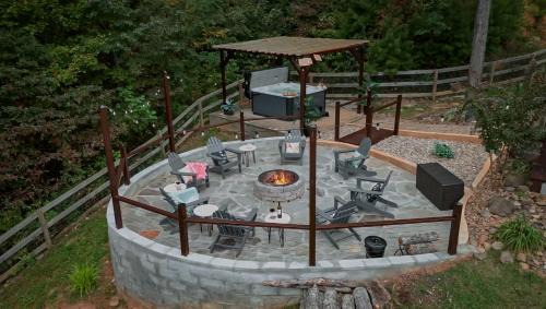 Wellness Retreat Zen Oasis DOGS Spa Hot Tub