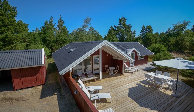 Wellness, sauna hut, UNESCO Wadden Sea (300 m), new house 102 sqm, WI-FI