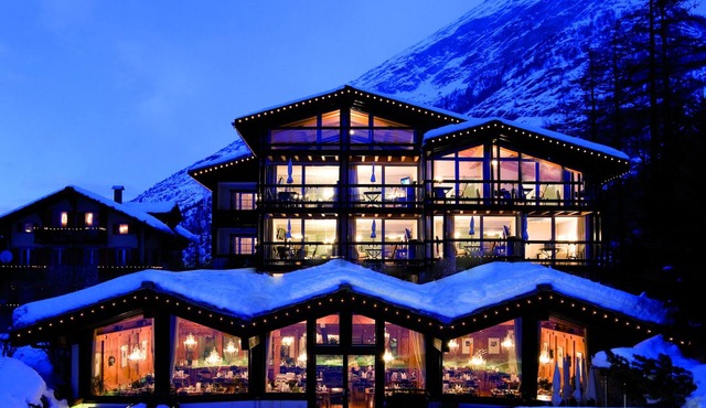 Wellness spa Pirmin Zurbriggen