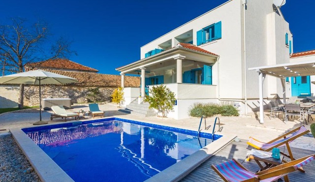 Wellness & Spa Villa Spirini Dvori