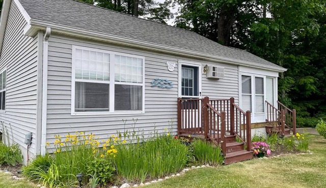 Wells Ogunquit Beach 3 Bed Cottage, 1 Mile From The Beach With Resort Amenities