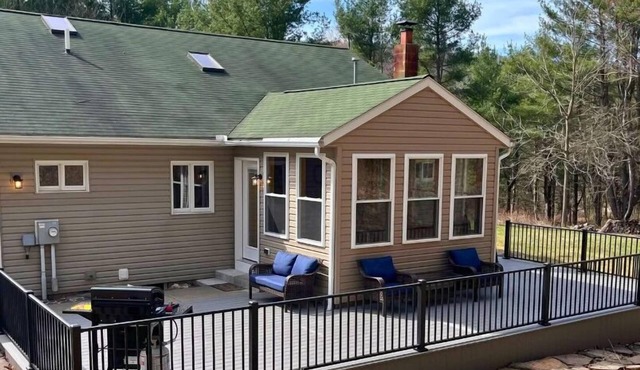 Wellsboro Woods Retreat - Near 2 State Parks