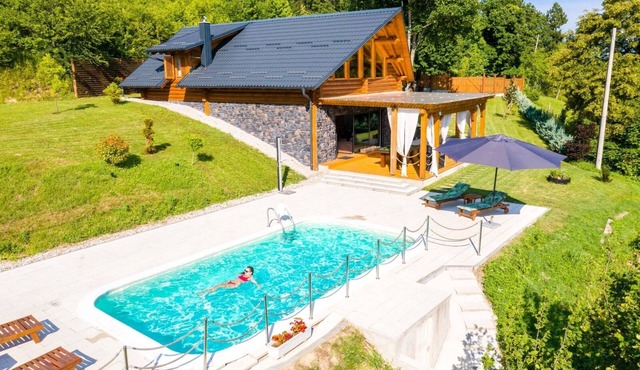 Wellspring House for rest - Live in harmony with nature