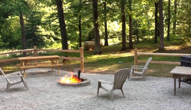 Wellston Retreat Near Tippy Dam!