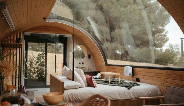 Welmoon Villas Paisaje