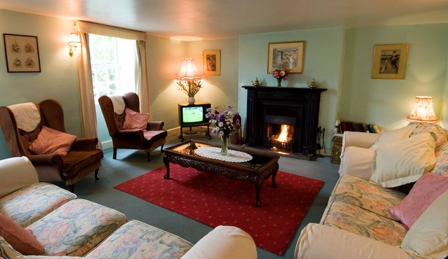 Welsh historic Cottage near Sea (BH)