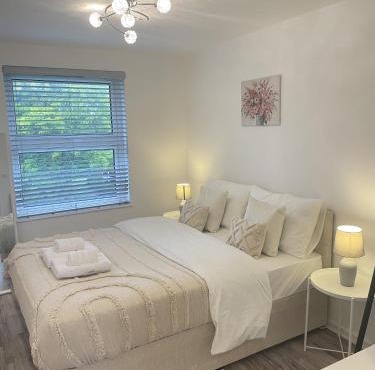 Welwyn Garden Central Apartment