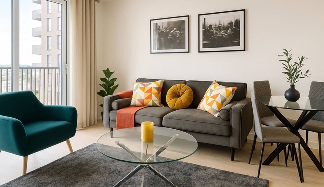 Wembley 1 Bed Apartment