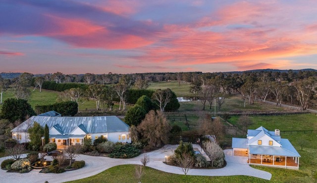 Wembley Estate, Southern Highlands