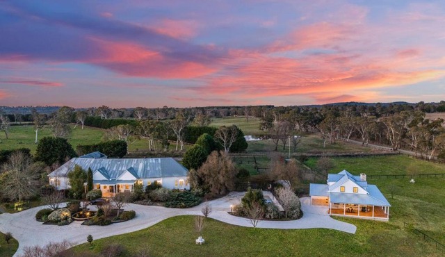 Wembley Estate, Southern Highlands