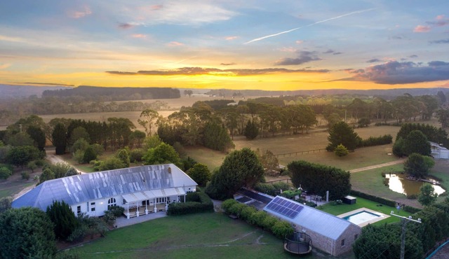 Wembley House, Southern Highlands