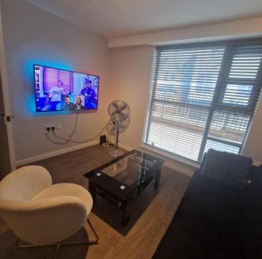 Wembley Luxury Apartment