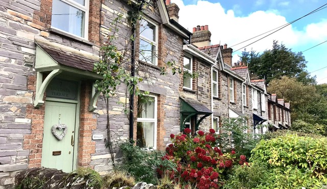 WENALLT, pet friendly, country holiday cottage in Penygroes