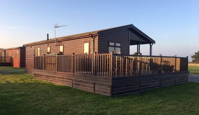 Wendy Lodge Holiday Home