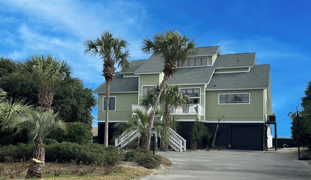 Wendy Shores - Oceanfront in Garden City Beach