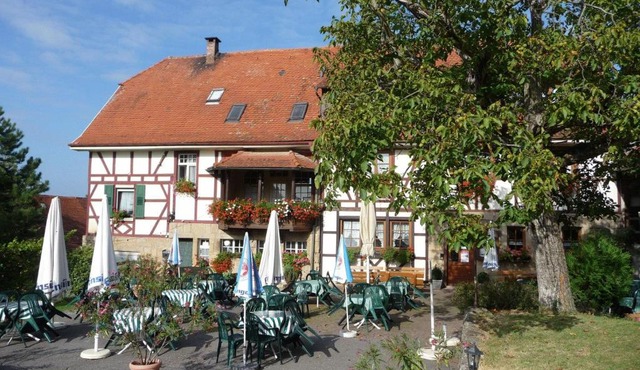Wengerterstube & Gästezimmer Kern in Oberderdingen