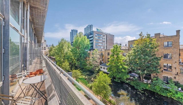 Wenlock Road N1 🚇 Old St 🚇 Angel