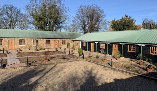 Wensleydale at Cheesemans Farm