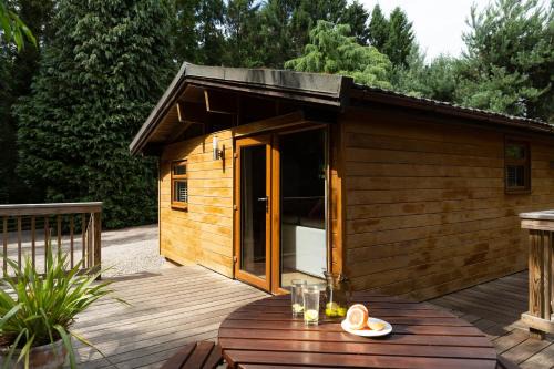 Wensleydale Lodges