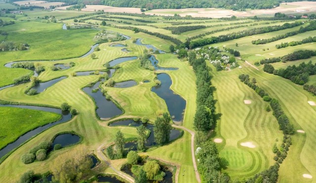 Wensum Valley Hotel Golf & Country Club