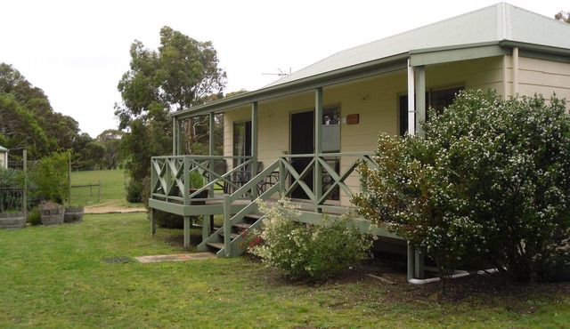Wenton Farm Holiday Cottages - Grevillea Cottage