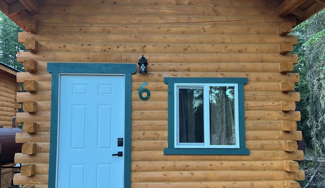Werlein Rentals Cabin #6