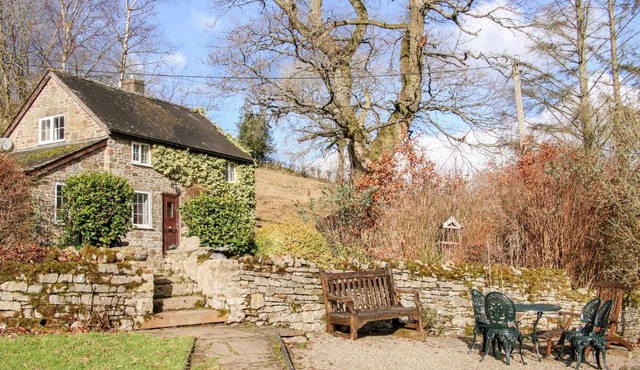 Wern Tanglas Cottage