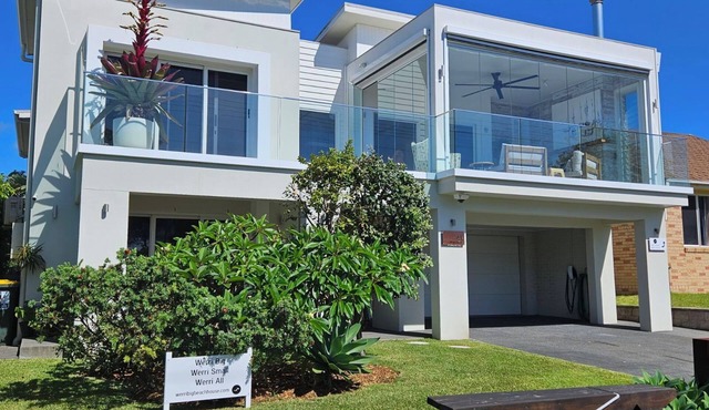 Werri Big Beach House