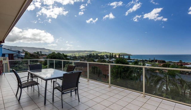 Werri Views - walk to the beach