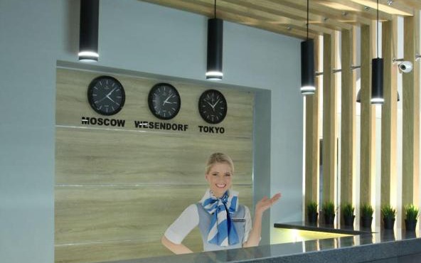 Wesendorf Hotel in Ramenskoye