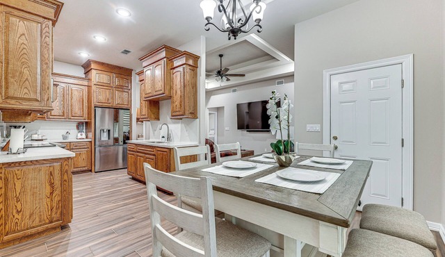Weslaco Home w/Fenced Yard: 2 Mi to Downtown