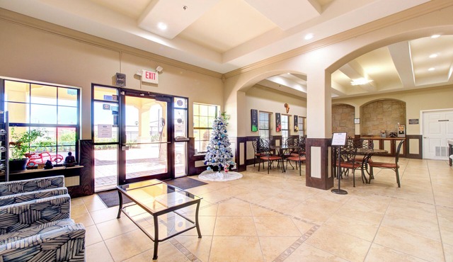 Weslaco Inn by Capital O Near Mercedes