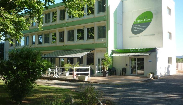 West Appart' Hôtel