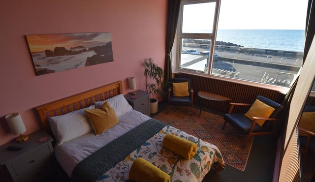 West Bay amazing Sea Views