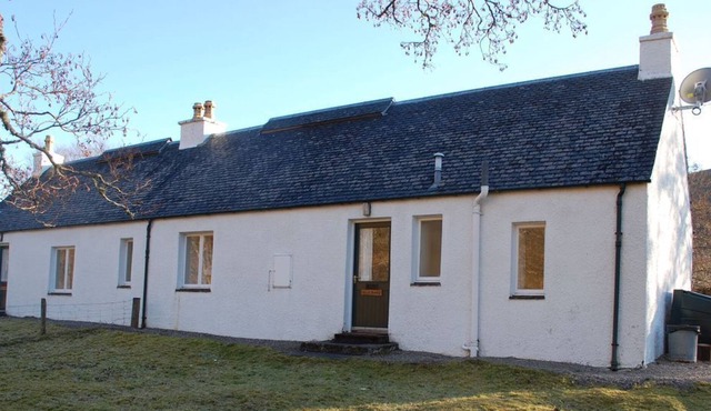 West Bothy, Attadale Holiday Cottage, Strathcarron, Ross-shire