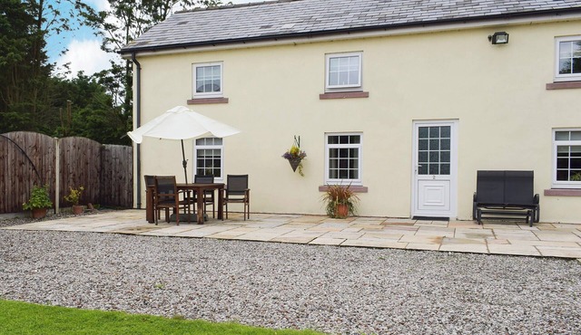 West Boundary Farm Cottage 2