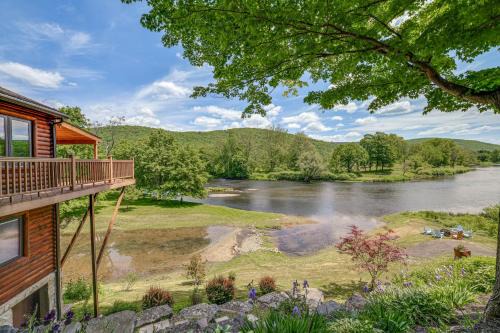 West Branch Cabin Fully Equipped with No-Kill Access