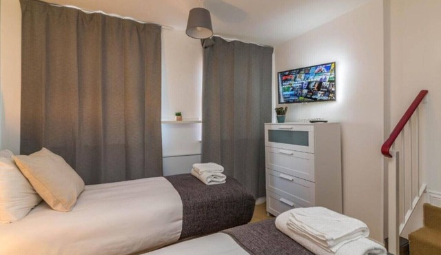 West Bridgford Classy 2bed Flat