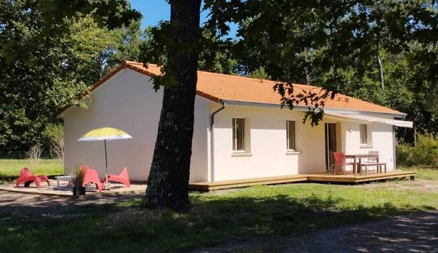 WEST COAST house between ocean, Bassin d'Arcachon, Dune du Pyla, Bordeaux